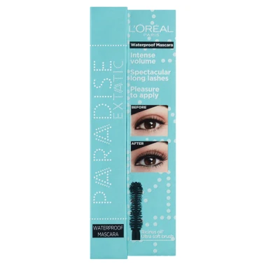 L'Oréal Paris Lash Paradise Waterproof řasenka 6,4 ml