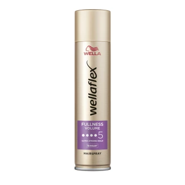 Wella Wellaflex Fullness for Thin Hair lak na vlasy 250 ml
