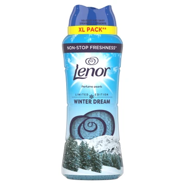 Lenor Winter Dream vonné perličky 495 g