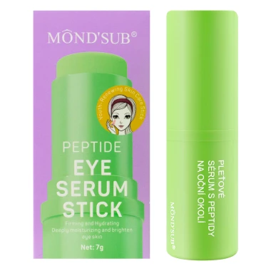 MONDSUB Oční sérum v tyčince s peptidy