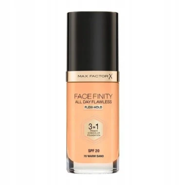 Max Factor make-up Facefinity All Day Flawless 3v1 W70