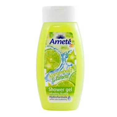 Ameté Sprchový gel Karambola & Limete 250ml