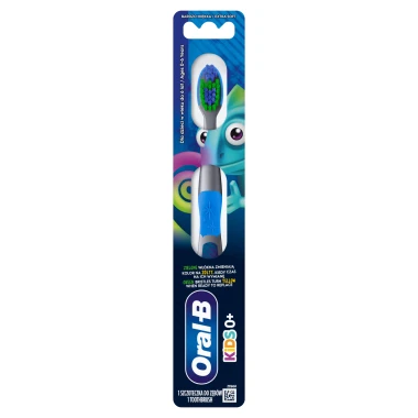 ORAL-B KIDS 0+ Manuální Zubní Kartáček – Extra Měkká Vlákna 0–6 let