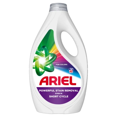 Ariel Prací gel na barevné prádlo 40 PD