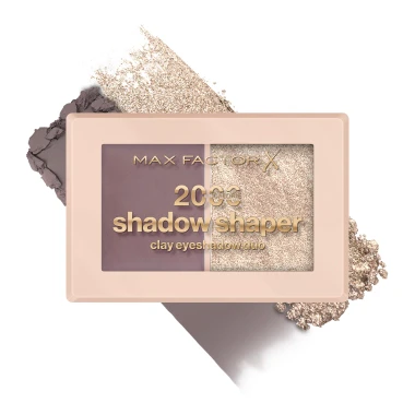 Max Factor Oční stíny 2000 Calorie Shadow Shaper 030 Shell Shadow 4 g