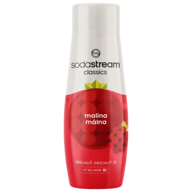 Sodastream Příchuť malina 440 ml