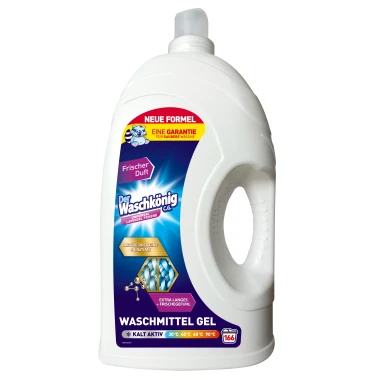 Waschkönig C.G. Levandule prací gel 166 PD