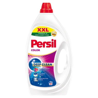 Persil Deep Clean Color Prací gel na barevné prádlo 66 PD
