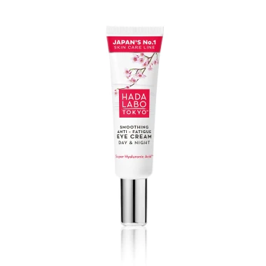 Hada Labo Tokyo oční krém ANTI-FATIQUE 15ml