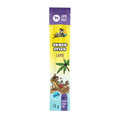 Pet Paradise Snack Stick jehněčí 12 g
