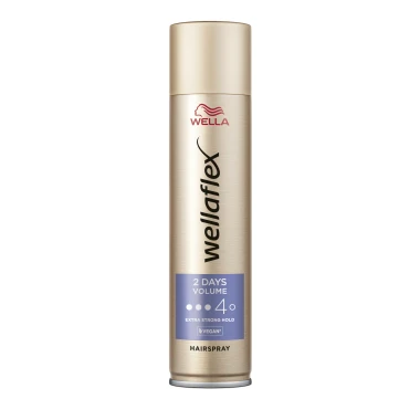 Wella Wellaflex 2nd Day Volume lak na vlasy 400 ml