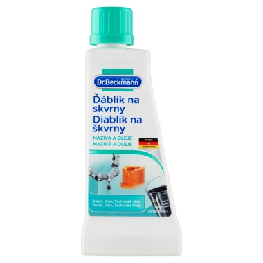 Dr. Beckmann Ďáblík na skvrny maziva a oleje 50 ml