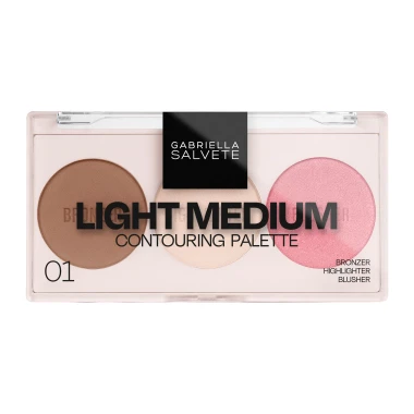 Gabriella Salvete Contouring Palette 15 g