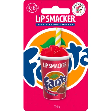 Lip Smacker balzám Fanta Strawberry 7,4 g