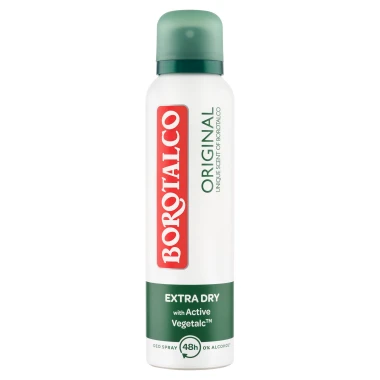 Borotalco Original antitranspirant sprej 150 ml