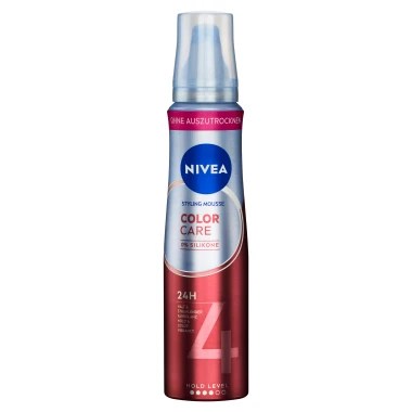 Nivea Color Care pěnové tužidlo 150 ml