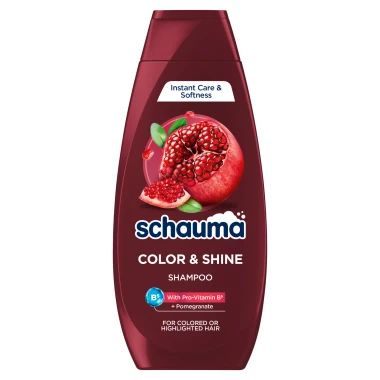 Schauma Color & Shine šampon 400 ml