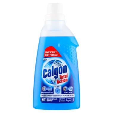 Calgon Total Action gel proti vodnímu kameni 750 ml