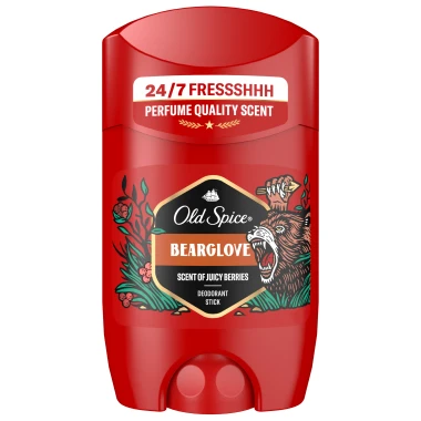 Old Spice Bearglove / Super Mario tuhý deodorant 50 ml
