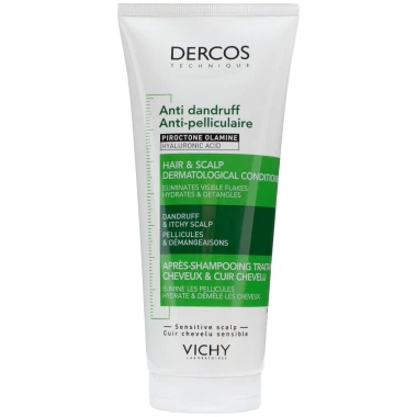 Vichy Dercos Anti-Dandruff kondicionér proti lupům 200 ml