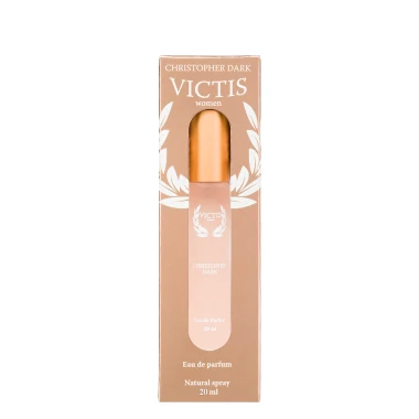 Christopher Dark Victis Dámská EDP 20 ml