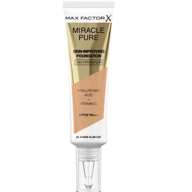 Max Factor make-up Miracle Pure 45