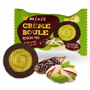 Mixit Créme Boule Pistachio Mio 30 g