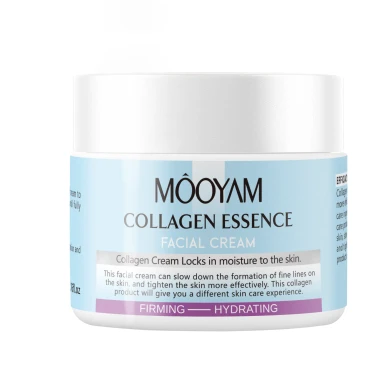 Mooyam Collagen pleťový krém s kolagenem 50 g