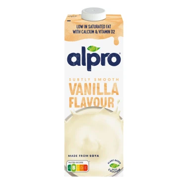 Alpro sójový nápoj s vanilkovou příchutí 1 l