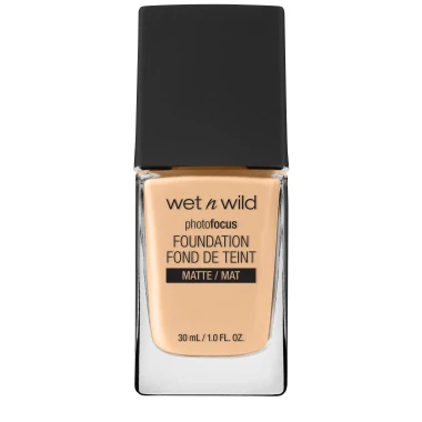 Wet n Wild Photo Focus Matte make-up Soft Beige