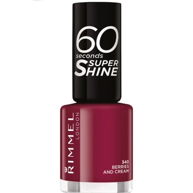 Rimmel London Lak na nehty 60s 340