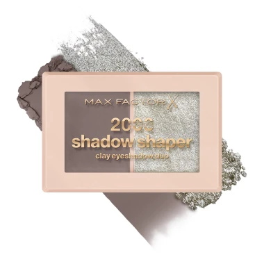 Max Factor Oční stíny 2000 Calorie Shadow Shaper 040 Umber Spark 4 g