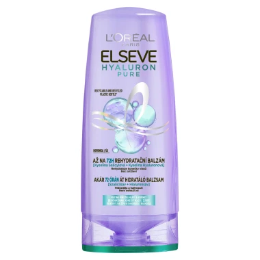 L'Oréal Paris Elseve Hyaluron Pure balzám 200 ml