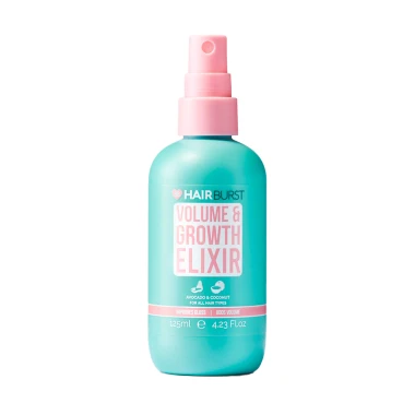Hairburst Elixír Sprej pro objem a růst vlasů 125 ml