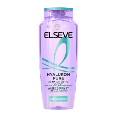 L'Oréal Paris Elseve Hyaluron Pure šampon, 250 ml