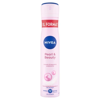 Nivea Pearl & Beauty Sprej antiperspirant 200ml