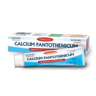 TEREZIA Calcium pantothenicum mast 30g