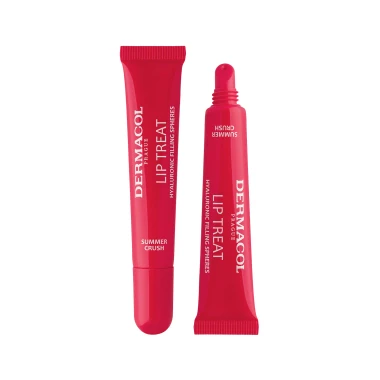 Dermacol Lip Treat Lesk na rty č.7
