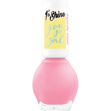 Miss Sporty Lak na nehty 1 Min to Shine 110