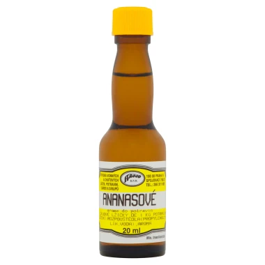 Ananasové aroma do potravin 20 ml