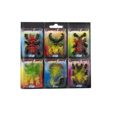 Creepy Jelly Želé hmyzí příšerky 66 g