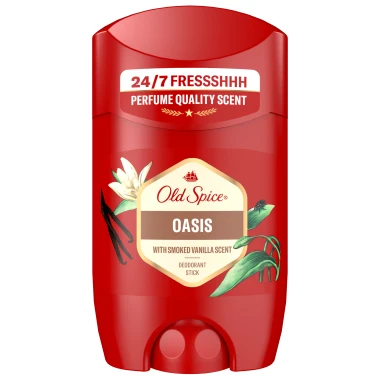 Old Spice Oasis Tuhý deodorant 50 ml