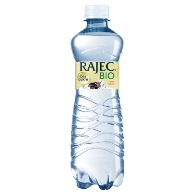 Rajec BIO rybíz a šípek 0,75 l