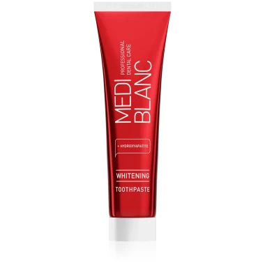 MEDIBLANC Whitening bělicí zubní pasta 100 ml
