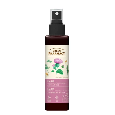 Green Pharmacy Elixír lopuch 150 ml