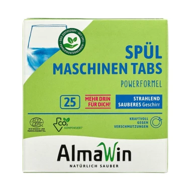 AlmaWin tablety do myčky 25 ks