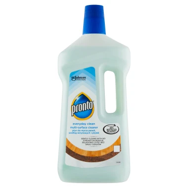 Pronto Everyday Clean čistič na laminátovou, vinylovou podlahu a dlažby 750 ml