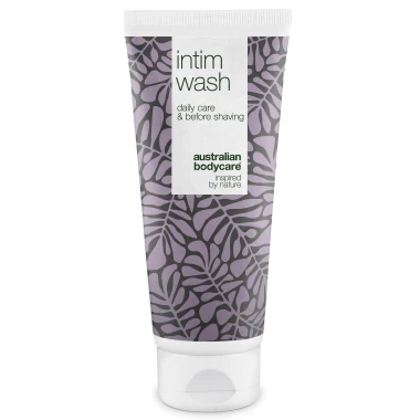 Australian Bodycare Intimní mýdlo s Tea Tree proti zápachu a svědění 200 ml