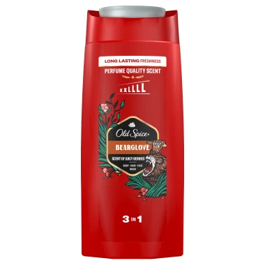Old Spice Bearglove Sprchový gel pro muže 3v1 675 ml