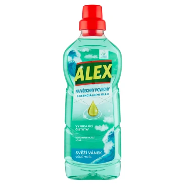ALEX Na všechny povrchy s vůní moře 1 l